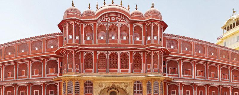 Jaipur Palace 